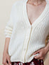 Grace & Mila - Gauthier Cardigan Ecru